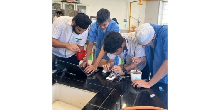 Mumbai Teen Krrish Makhijani Drives Change Through Social Innovation Projects