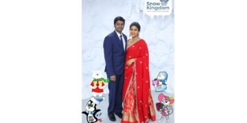 Experience the Magic of Winter Holidays at Snow Kingdom