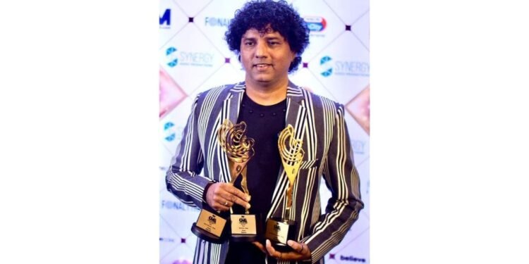 Rajman’s Music – A National Award-Winning Composer Revolutionizing Rock Music in India
