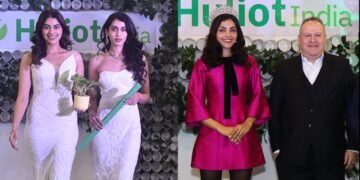 Worlds First Plant and Eco-Friendly Pipes Fashion show by Miss India models
