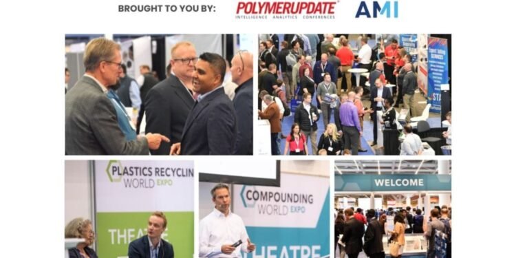Mumbai Gears Up for Plastics Recycling World Expo and Compounding World Expo 2025