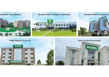 Discover the Healing Power of Ayurveda and Naturopathy at HiiMS Hospital