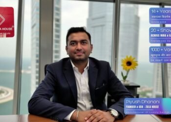 How Piyush Dhanani of the Zula House is blending traditional craftsmanship with modern designs