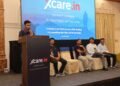 Young Entrepreneur Building on Legacy Supporting Digital India with Xcare.in