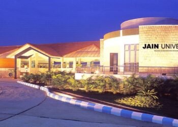 Master the Elements of Success: Enroll in MSc Chemistry at JAIN (Deemed-to-be University)