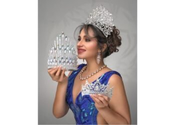 Smitha Bhasy Sanjeev: A Triple Crown Winner Inspiring Change in the Mrs. USA Pageants