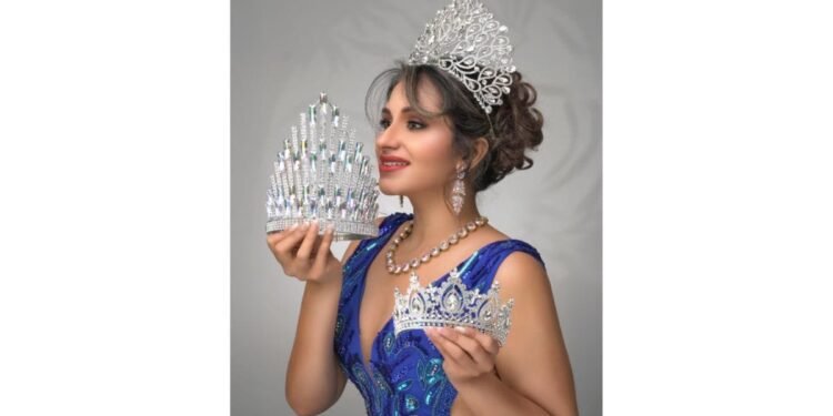 Smitha Bhasy Sanjeev: A Triple Crown Winner Inspiring Change in the Mrs. USA Pageants