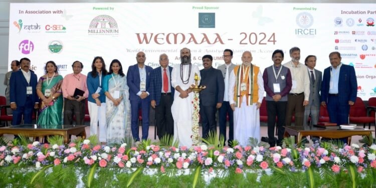 Sustainable Development is Contributing to Environmental Pollution: Former Supreme Court Justice V. Gopala Gowda