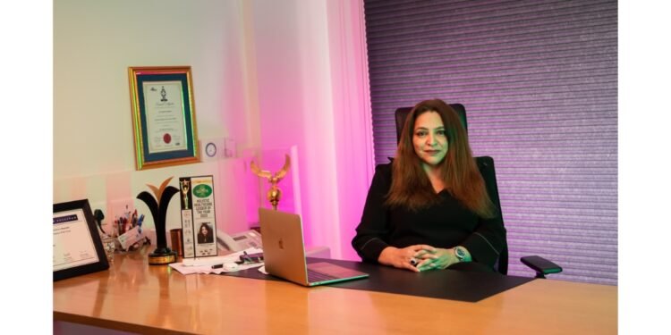 Dr. Manika Khanna: Breaking Barriers in Reproductive Health