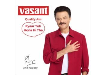 Anil Kapoor Partners with Vasant Masala to Celebrate Family Bonds and Authentic Flavors