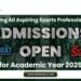 Calling All Aspiring Sports Professionals: IISM Opens Admissions for Academic Year 2025