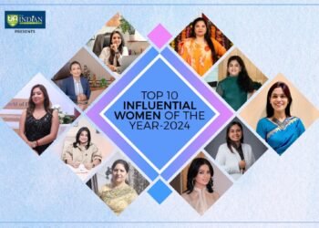 Top 10 Influential Women of the Year 2024 by The Indian Alert