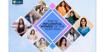 Top 10 Influential Women of the Year 2024 by The Indian Alert