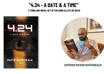 A Thrilling Novel Set in the Dark Alleys of Delhi