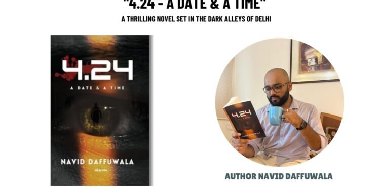 A Thrilling Novel Set in the Dark Alleys of Delhi