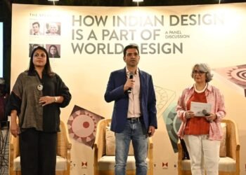 Bharat Floorings and Tiles Unveils the Exclusive ‘Shunya-Taal Collection’ in Collaboration with HCPID