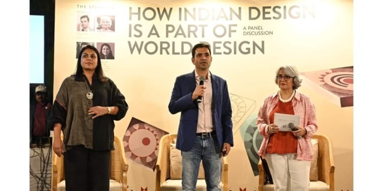 Bharat Floorings and Tiles Unveils the Exclusive ‘Shunya-Taal Collection’ in Collaboration with HCPID