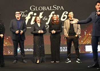 GlobalSpa Fit & Fab 2024: A Night of Glamour and Wellness