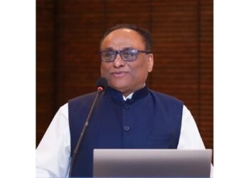 The Future of India’s Economy Lies in Strategic, Innovation-Driven Investments, says Finance Expert Vipin Aggarwal