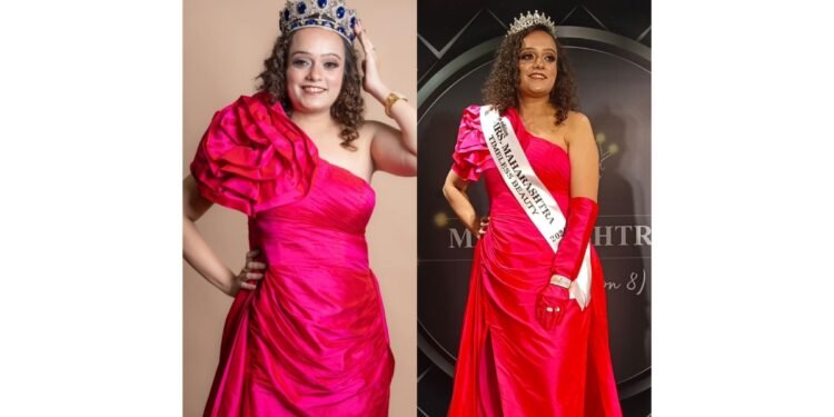 Namrata Mehta Crowned Timeless Beauty at Mrs. Maharashtra 2024 by Diva Pageants Karl and Anjana Mascarenhas