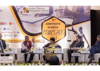 IDRC’s Arbitrate in India 2024: Justice Kohli, AG Venkataramani Push for Stronger Arbitration