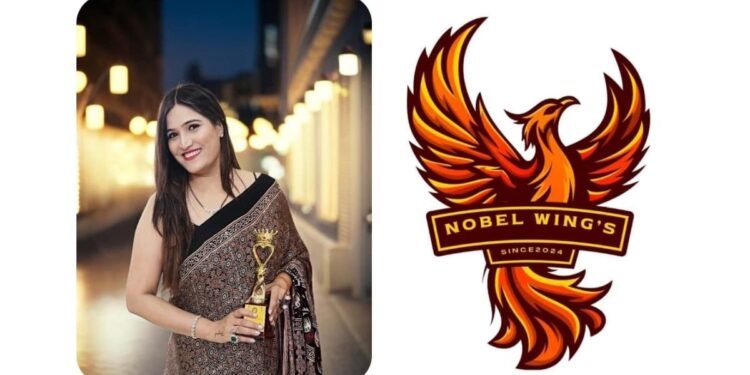 Unleashing Change: The Pre Launch of Nobel Wing Foundation