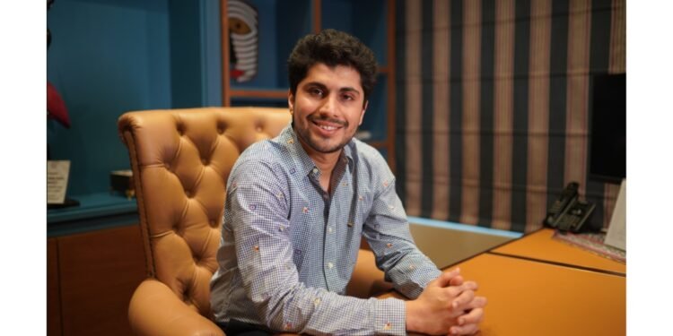 Leadership Beyond Limits: Devin Gawarvala’s Inspiring Path