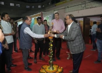 Aatmanirbhar Bharat Utsav at Abhay Prashal Hall, Indore, Madhya Pradesh from 01st to 08th December 2024