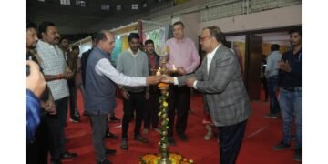 Aatmanirbhar Bharat Utsav at Abhay Prashal Hall, Indore, Madhya Pradesh from 01st to 08th December 2024