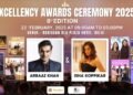 Arbaaz Khan and Isha Koppikar to Honor Achievers at Excellency Iconic Award 8th Edition