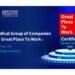 Concept Medical Group Earns Prestigious Great Place to Work Certification