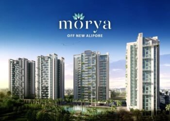 South Kolkata’s Real Estate Scene Heats Up As Morya Adds Two New Grand Towers