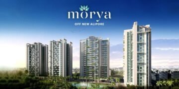 South Kolkata’s Real Estate Scene Heats Up As Morya Adds Two New Grand Towers