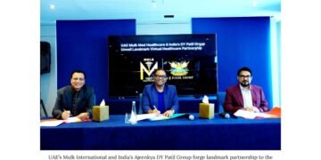 UAE’s Mulk International & Ajeenkya DY Patil Group Partner To Launch Virtual Hospital Worth Dh100m