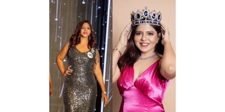 Sujata Mahajan crowned Mrs. Maharashtra 2024 – Beauty with Purpose & Mrs. Elegant Honored by Diva Pageants