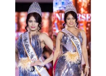 Richa Gupta: Won The Title of 1st Runner-Up at Mrs. Universe USA Petite 2024
