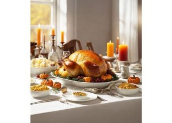 Celebrate Festive Season With a Gourmet Touch: U.S. Turkey & Duck Now at Delhi NCR’s Top Restaurants