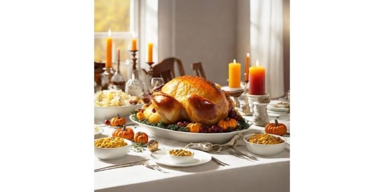 Celebrate Festive Season With a Gourmet Touch: U.S. Turkey & Duck Now at Delhi NCR’s Top Restaurants