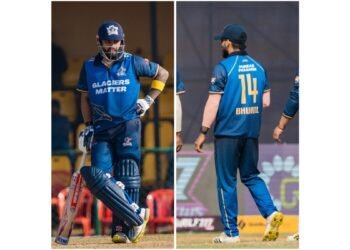 After Chelsea FC, a Nepalese Cricket Team, Plays League Without a Jersey Sponsor