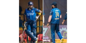 After Chelsea FC, a Nepalese Cricket Team, Plays League Without a Jersey Sponsor