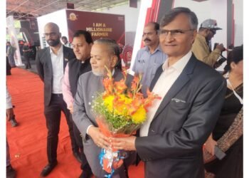 Dhanuka Agritech Celebrates Excellence in Farming