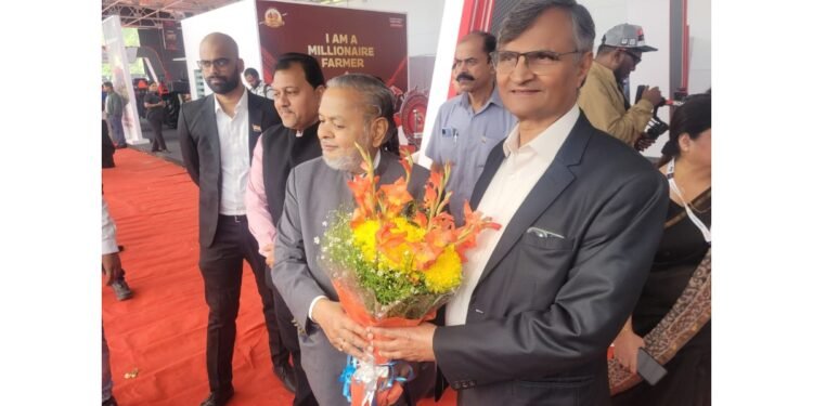 Dhanuka Agritech Celebrates Excellence in Farming