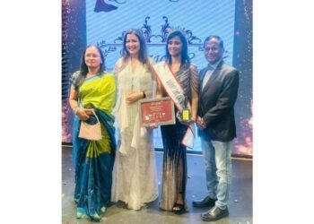 U.S.-Based Tech Privacy Professional, Preeti Dabir Shines at Marvelous Mrs. India Event in Udaipur