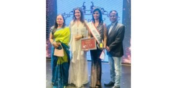 U.S.-Based Tech Privacy Professional, Preeti Dabir Shines at Marvelous Mrs. India Event in Udaipur