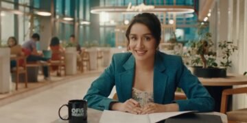 Ofis Square Launches Inspiring Ad Campaign Featuring Brand Ambassador Shraddha Kapoor