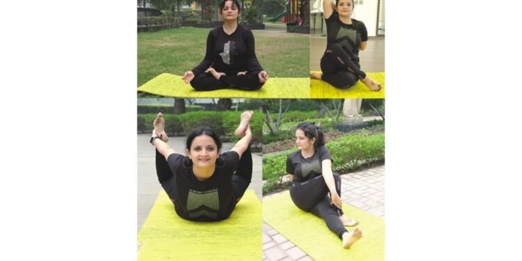 Shweta Mishra: Pioneering the Yoga Revolution in Corporate Wellness and Holistic Health