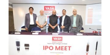 Yash Highvoltage Limited IPO Opens on December 12, 2024