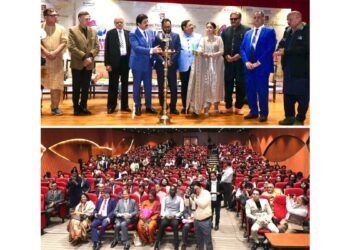 Great Grand Opening of 17th Global Film Festival Noida 2024