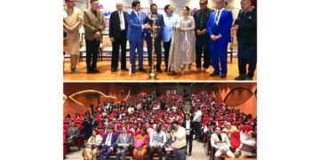 Great Grand Opening of 17th Global Film Festival Noida 2024