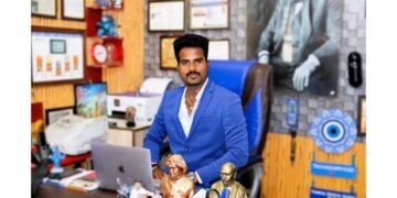 Karthik Raja Karnan and MADique Technologies: Empowering Food Entrepreneurs Globally